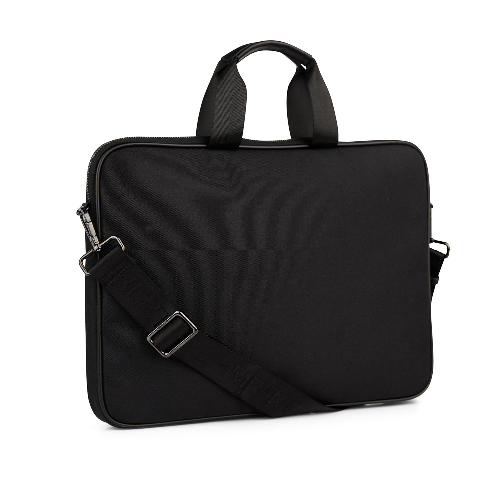 121737-01-EVIEBLACK-04-LAMBERT | THE EVIE-Women's Handbags | Accessories-Lambert-Yellow Shoes