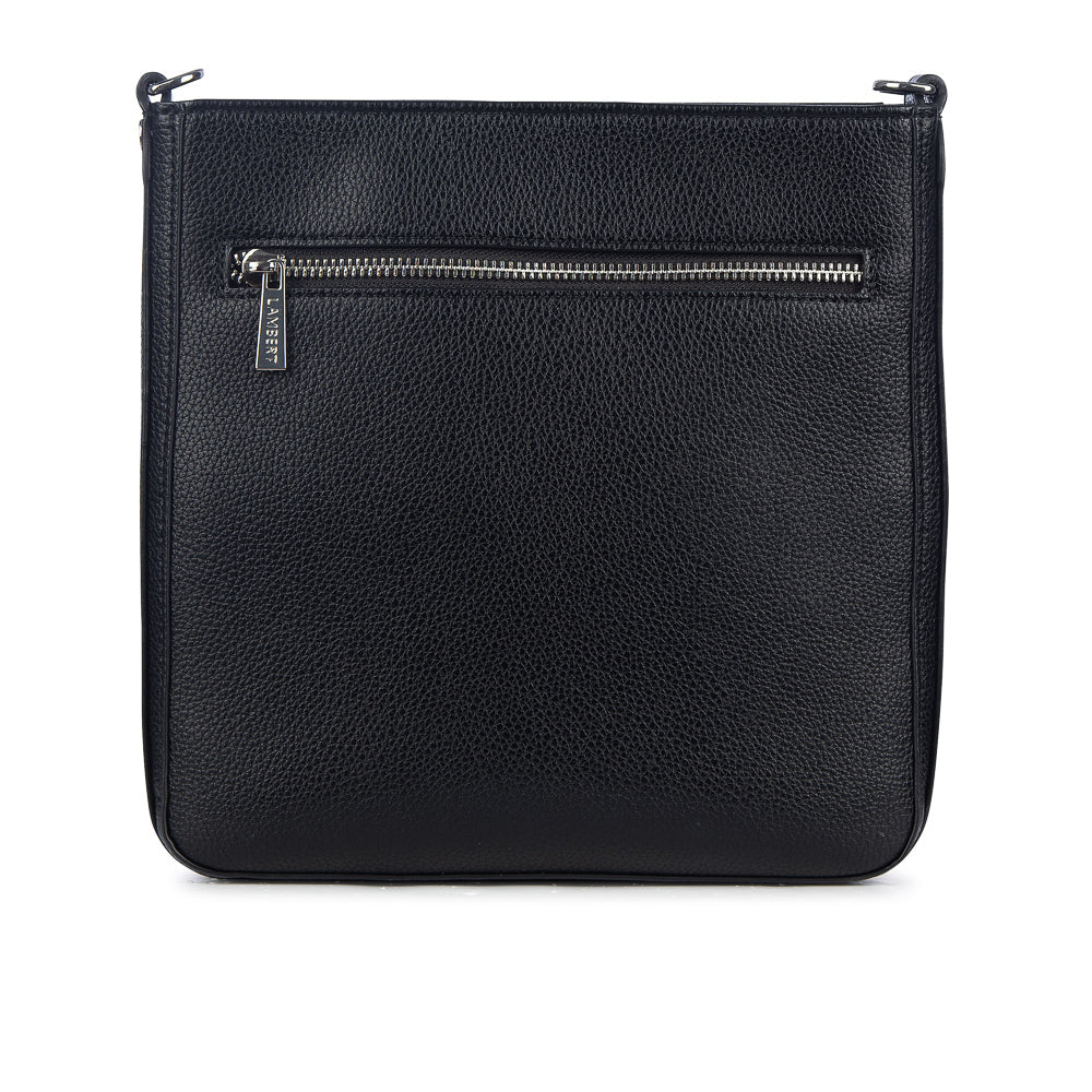 121740-01-NATALIABLACKLAMBERT-03-LAMBERT | THE NATALIA-Women's Handbags | Accessories-Lambert-Yellow Shoes