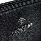 121740-01-NATALIABLACKLAMBERT-05-LAMBERT | THE NATALIA-Women's Handbags | Accessories-Lambert-Yellow Shoes