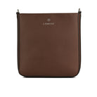 121740-10-NATALIACHOCOLATE-01-LAMBERT | THE NATALIA-Women's Handbags | Accessories-Lambert-Yellow Shoes