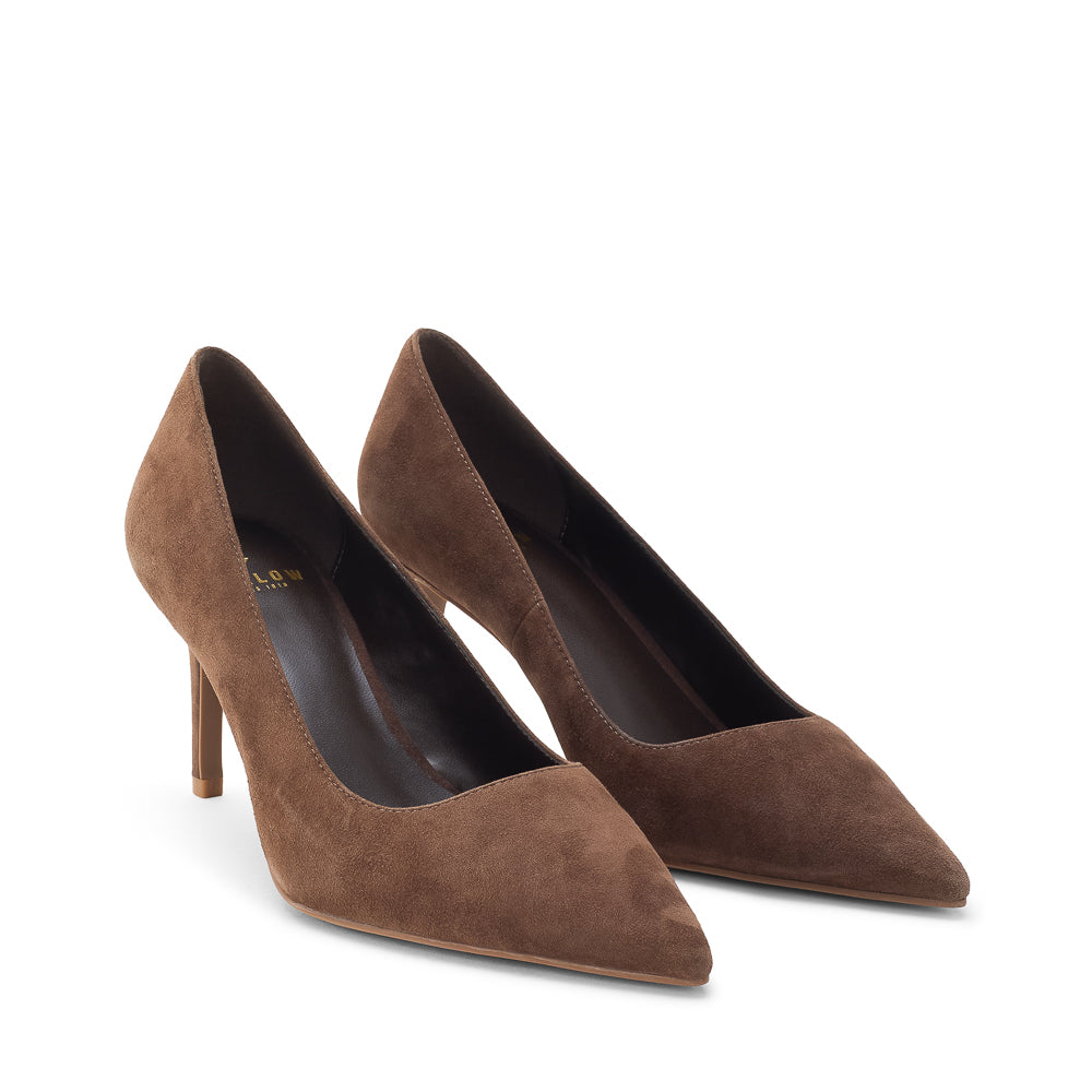 Yellow Shoes | Womens-Shoes-Dress-Heels-Med | STACIE | 