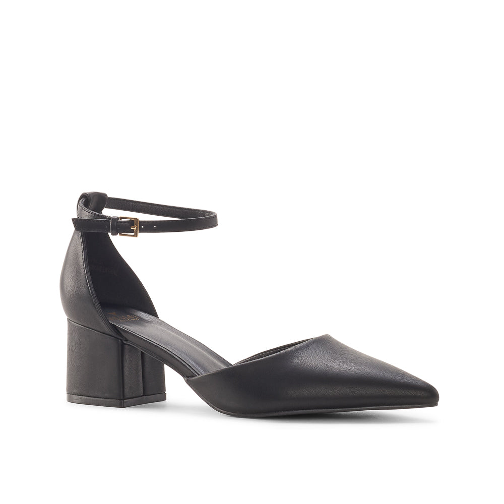 Yellow Shoes | Womens-Shoes-Dress-Heels-Med | MADRID | 