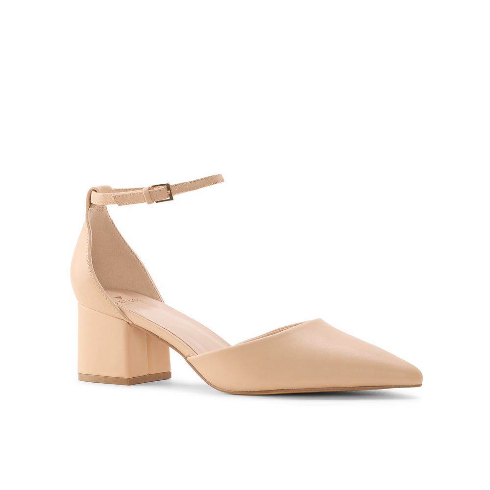 Yellow Shoes | Womens-Shoes-Dress-Heels-Med | MADRID | 