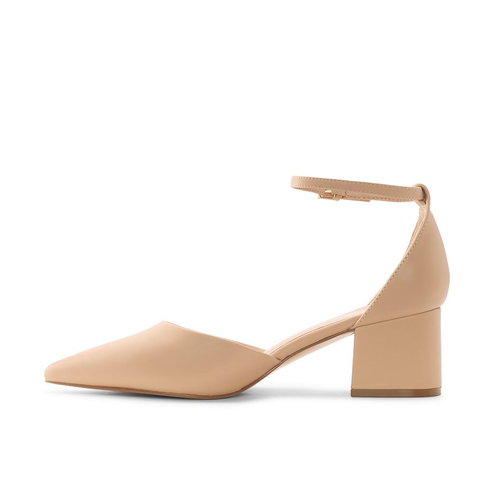 Yellow Shoes | Womens-Shoes-Dress-Heels-Med | MADRID | 