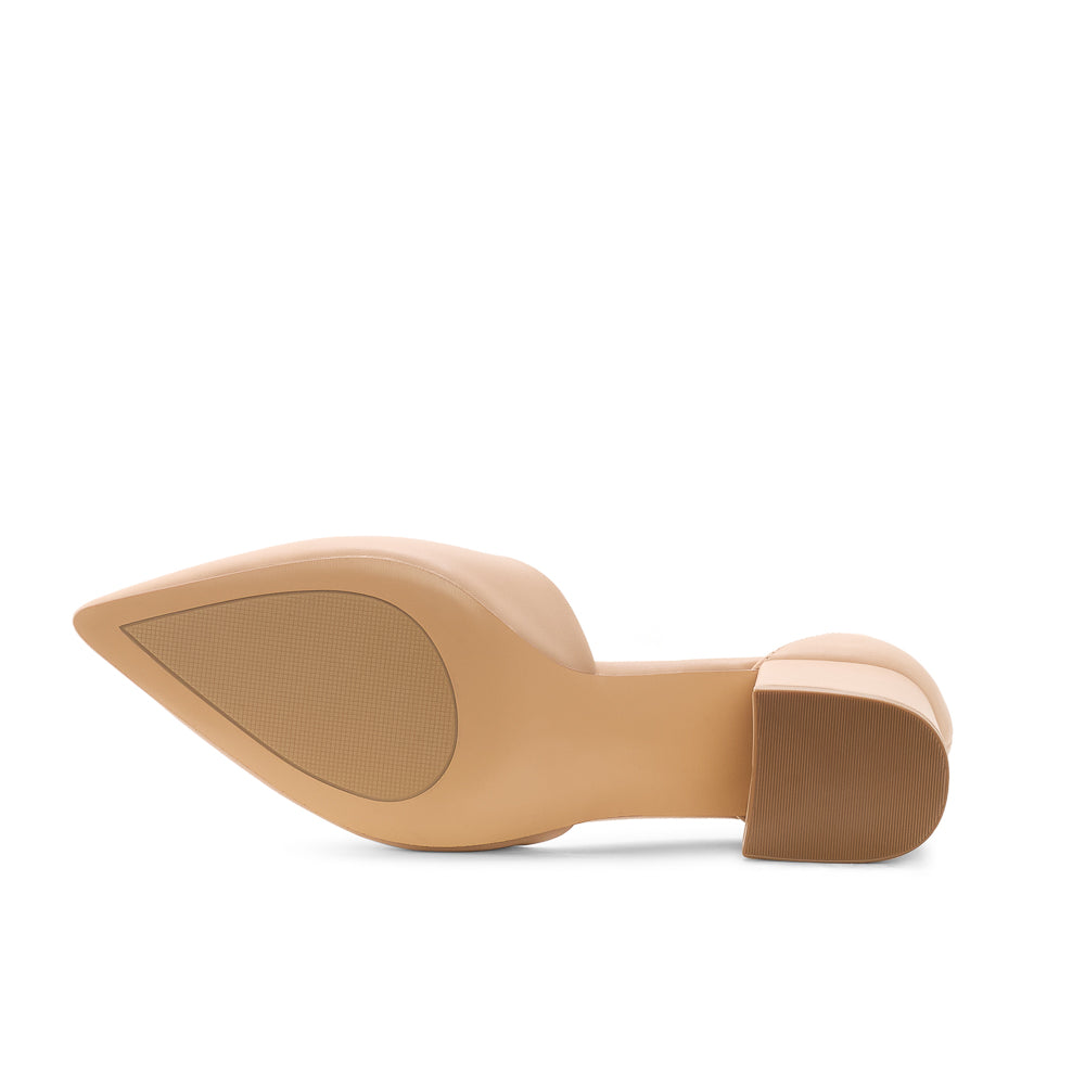 Yellow Shoes | Womens-Shoes-Dress-Heels-Med | MADRID | 