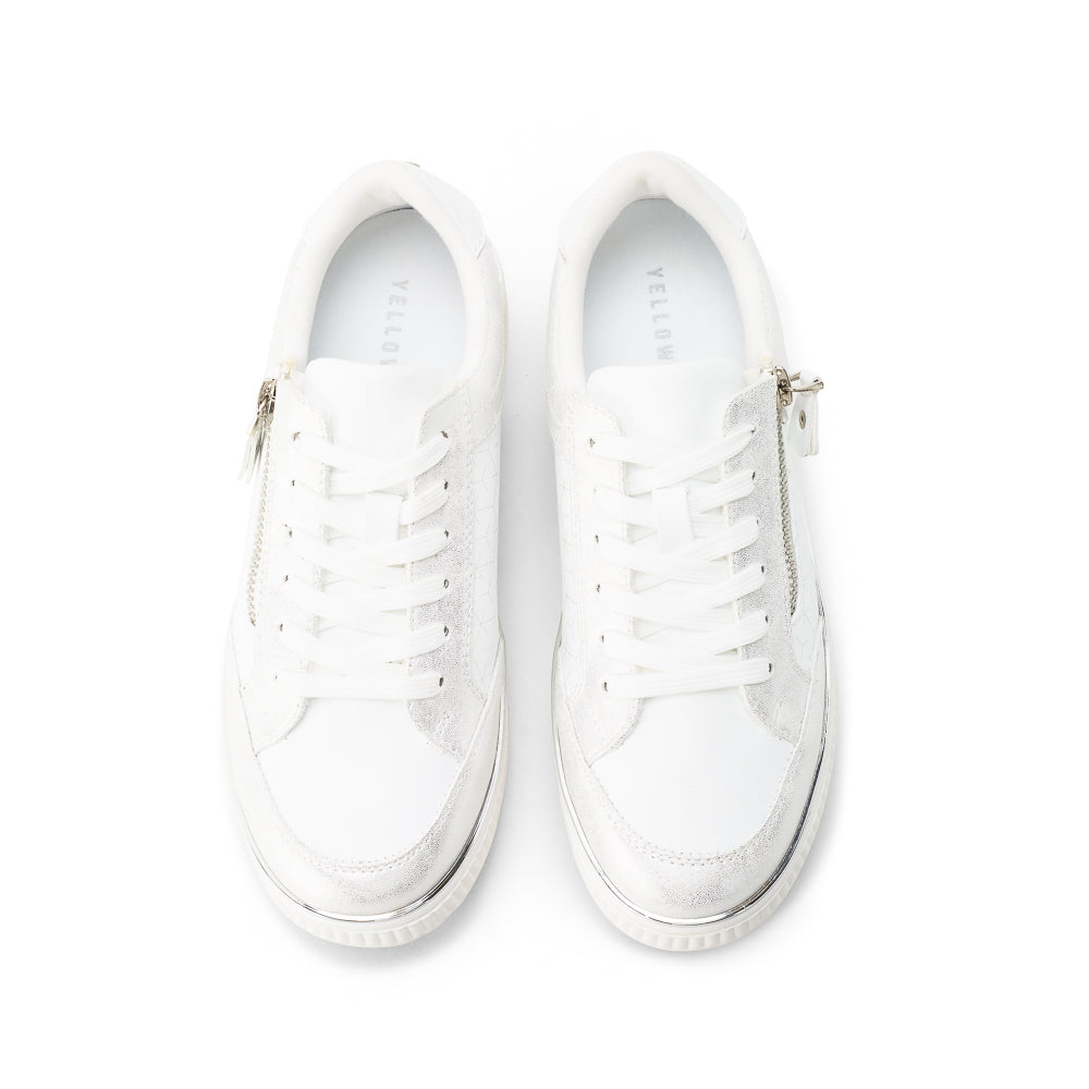 Yellow Shoes | Womens-Shoes-Casual-Flat/Laced | GENIAL | 