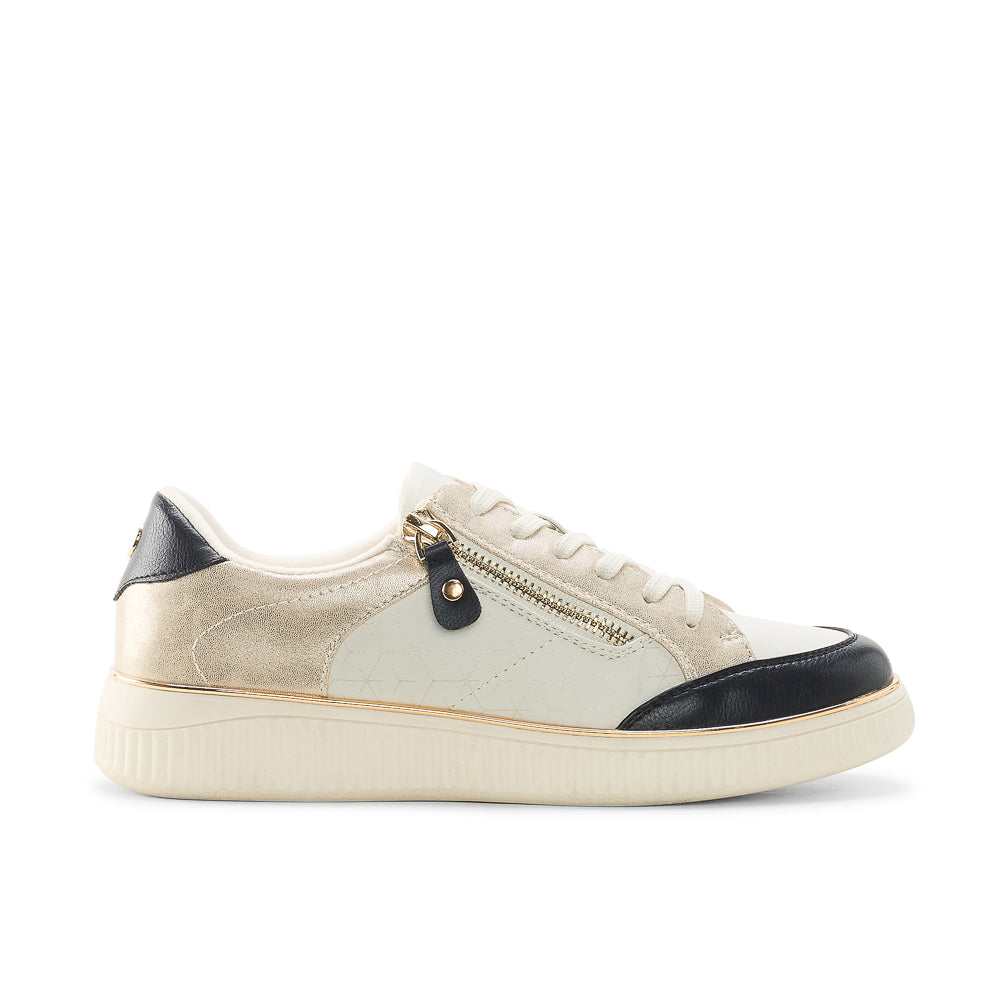 Yellow Shoes | Womens-Shoes-Casual-Flat/Laced | GENIAL | 