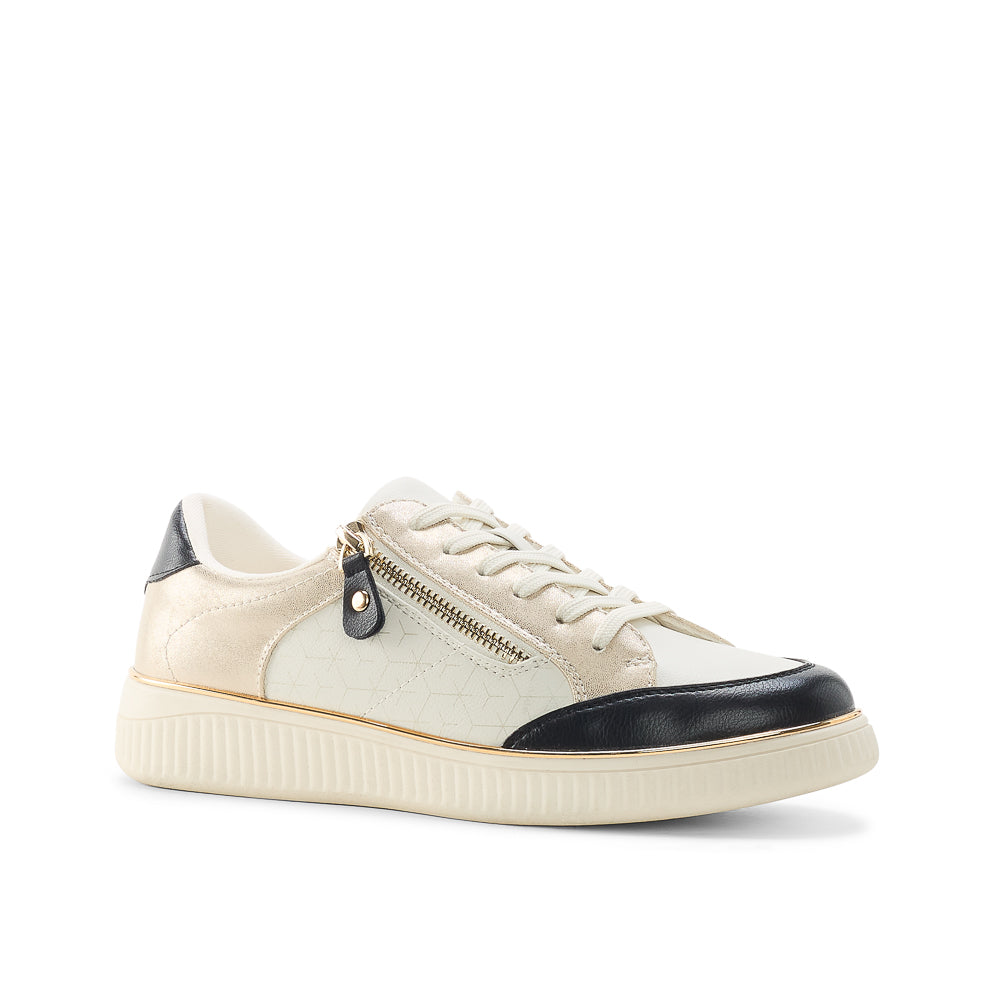 Yellow Shoes | Womens-Shoes-Casual-Flat/Laced | GENIAL | 