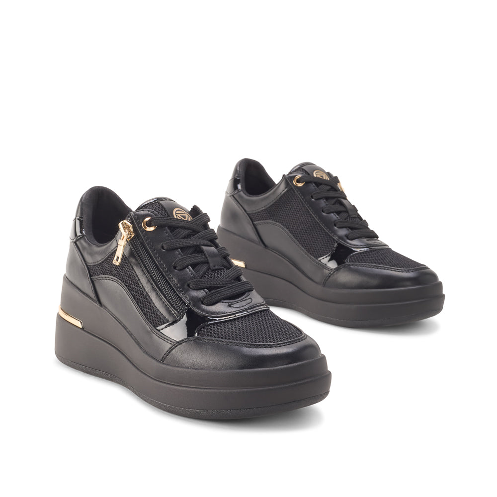 Yellow Shoes | Womens-Shoes-Casual-Wedge-Med | FLORINE | 