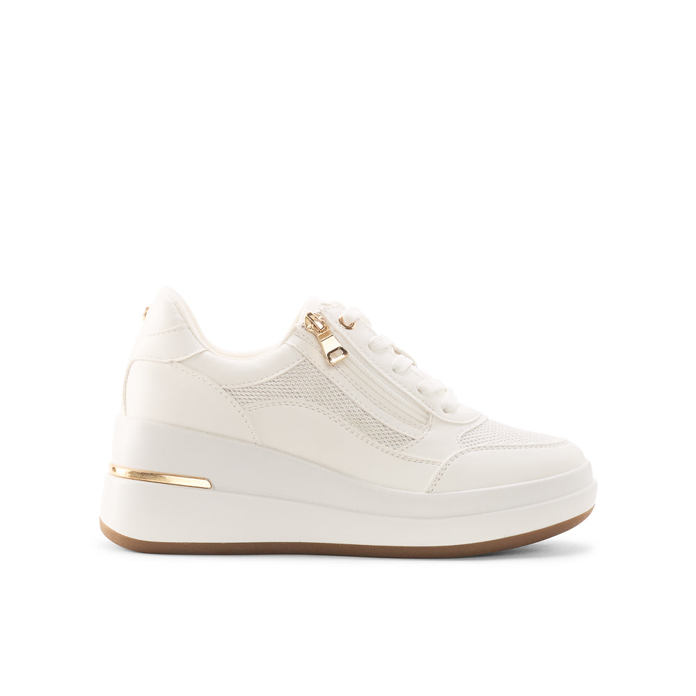 Yellow Shoes | Womens-Shoes-Casual-Wedge-Med | FLORINE | 