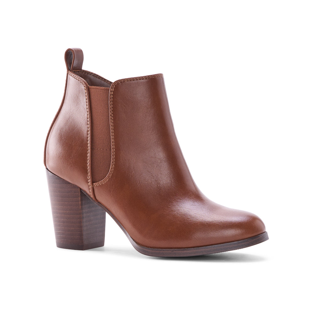 Yellow Shoes | Women's Fashion Light Boots | ALLIANCE II | 121840-31-ALLIANCE_II-03.jpg