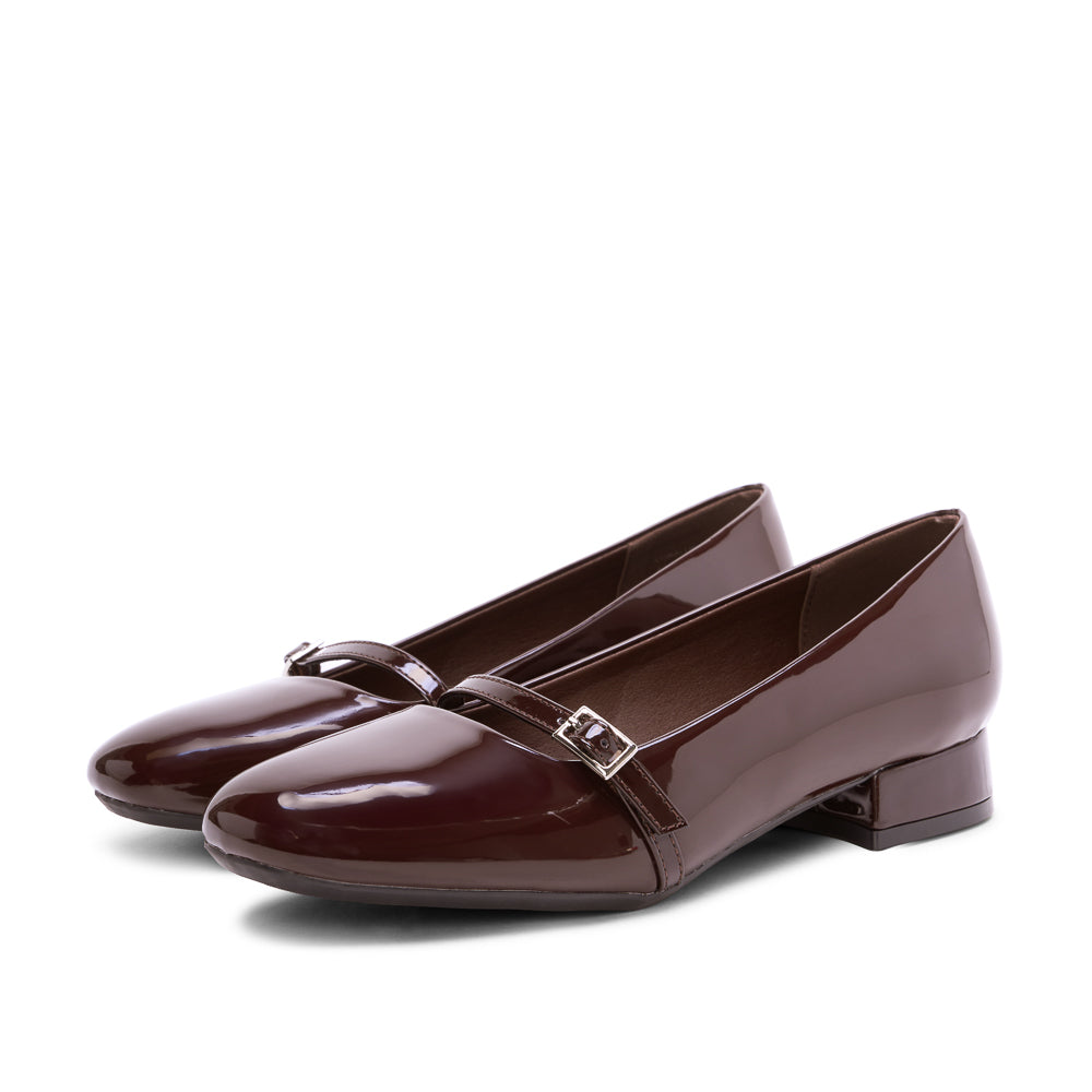 Yellow Shoes | Women's Dress Shoes | CORALLIE | 121853-56-CORALLIE-02.jpg