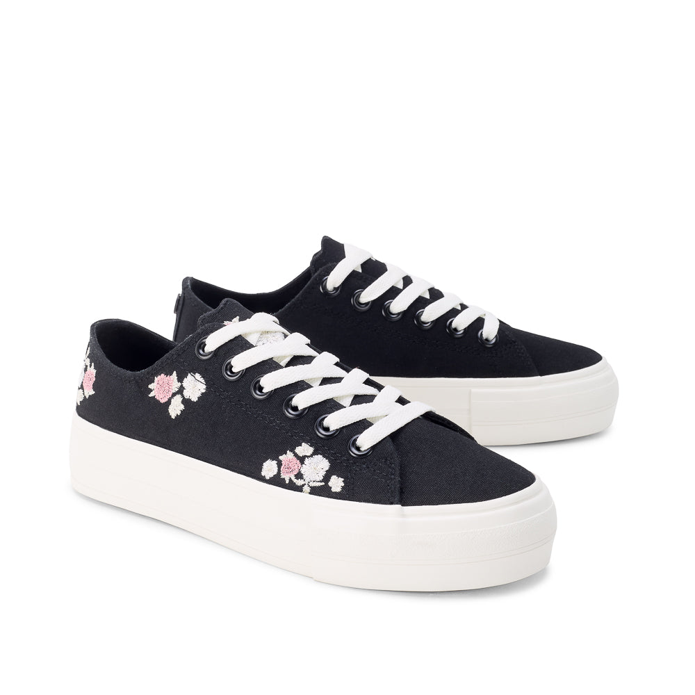 Yellow Shoes | Womens-Shoes-Casual-Flat/Canvas | MONARDE | 