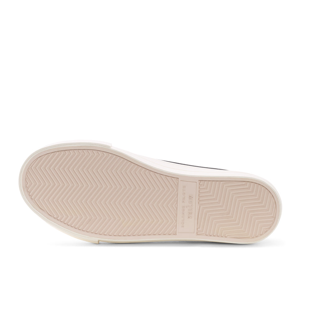 Yellow Shoes | Womens-Shoes-Casual-Flat/Canvas | MONARDE | 