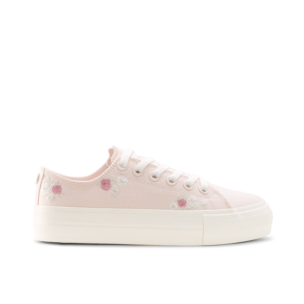 Yellow Shoes | Womens-Shoes-Casual-Flat/Canvas | MONARDE | 