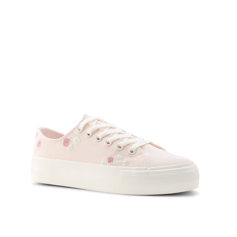 Yellow Shoes | Womens-Shoes-Casual-Flat/Canvas | MONARDE | 