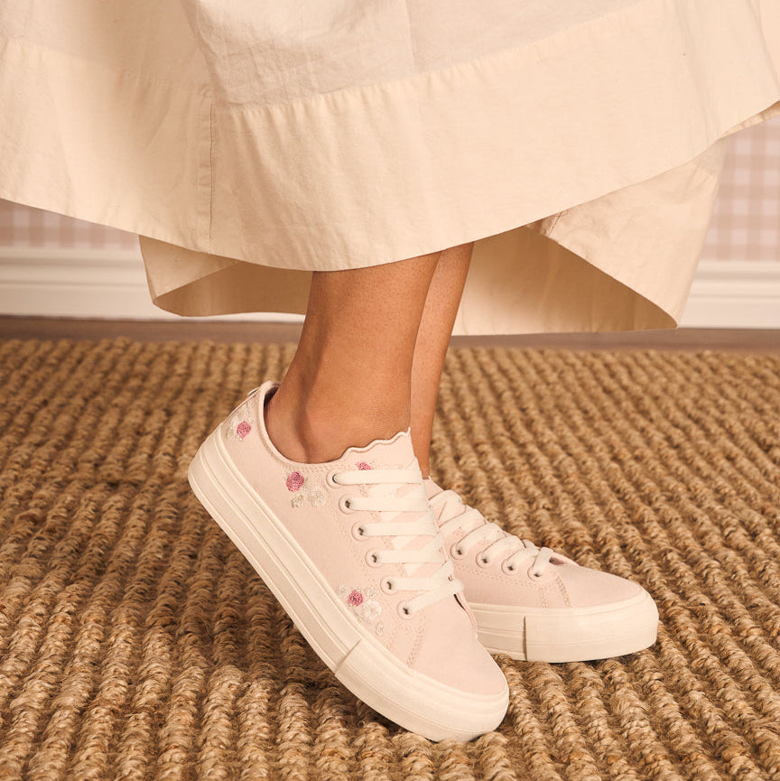 Yellow Shoes | Women's Casual Shoes | MONARDE | 121856-90