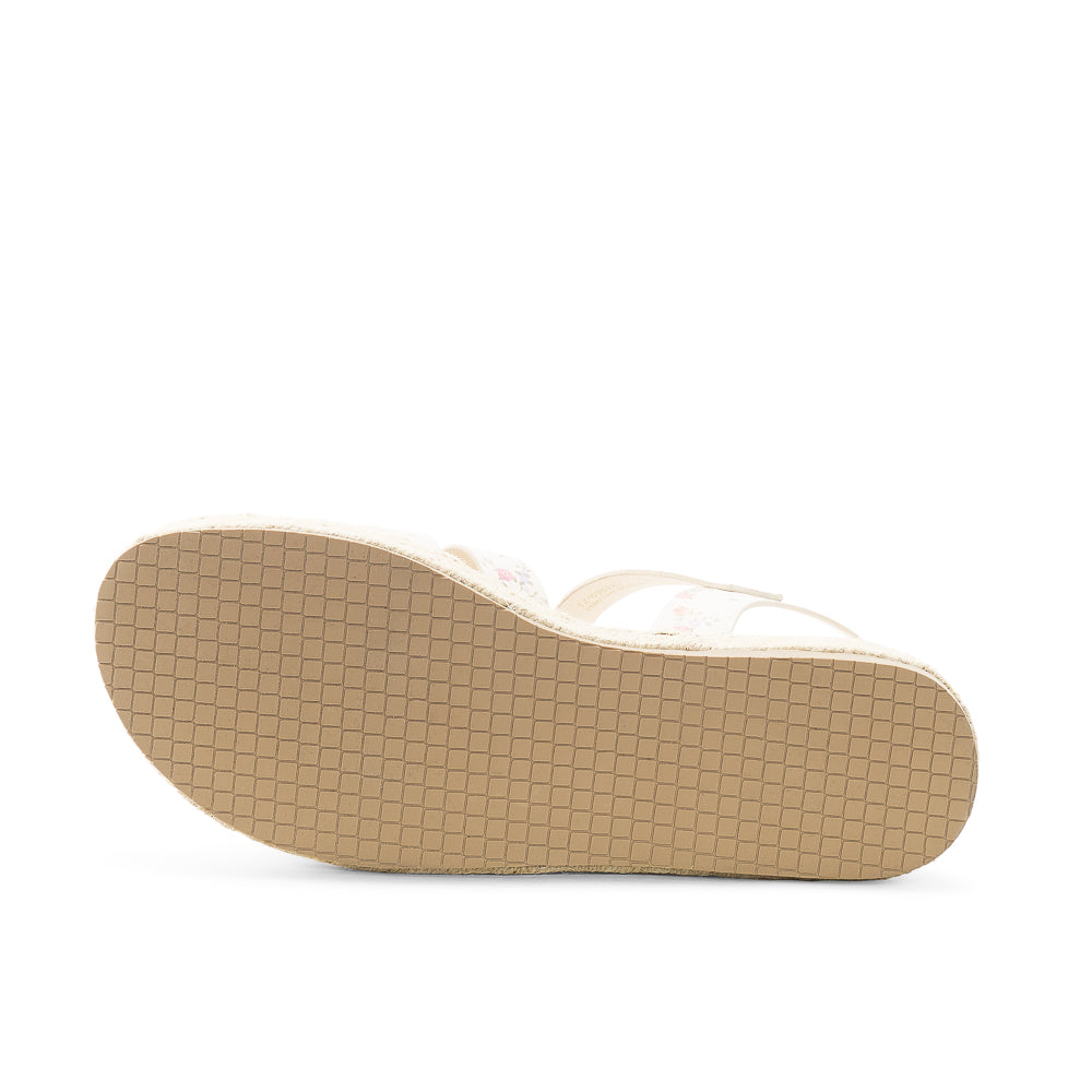 Yellow Shoes | Womens-Sandals-Casual-Flat/Ankle strap | ASTER | 