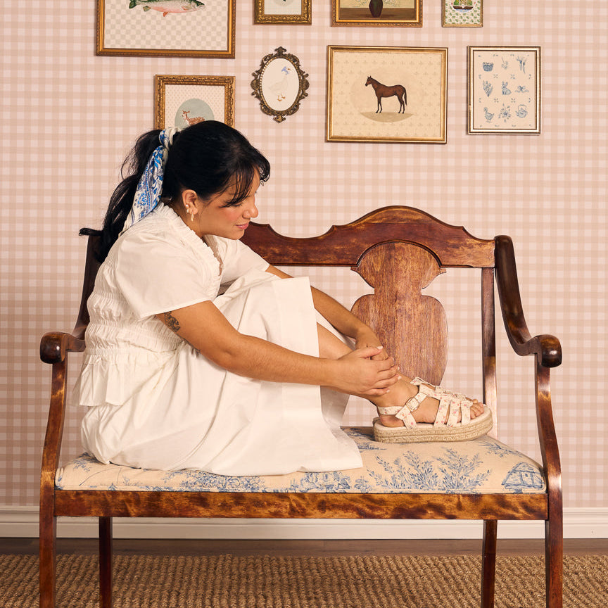 Yellow Shoes | Women's Sandals | ASTER | 121859-71