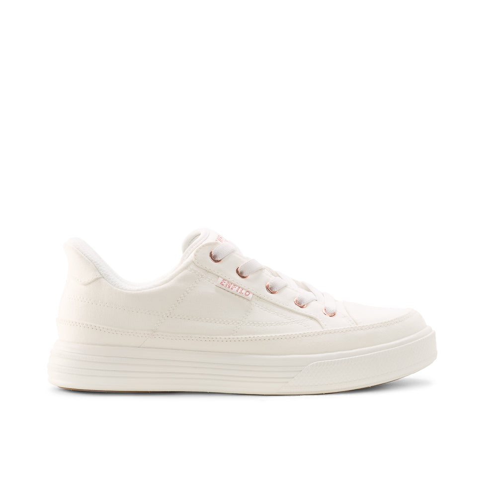 Yellow Shoes | Womens-Shoes-Casual-Flat/Laced | ENFILO HERO | 