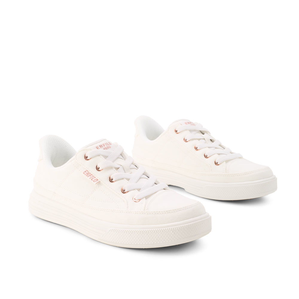 Yellow Shoes | Womens-Shoes-Casual-Flat/Laced | ENFILO HERO | 