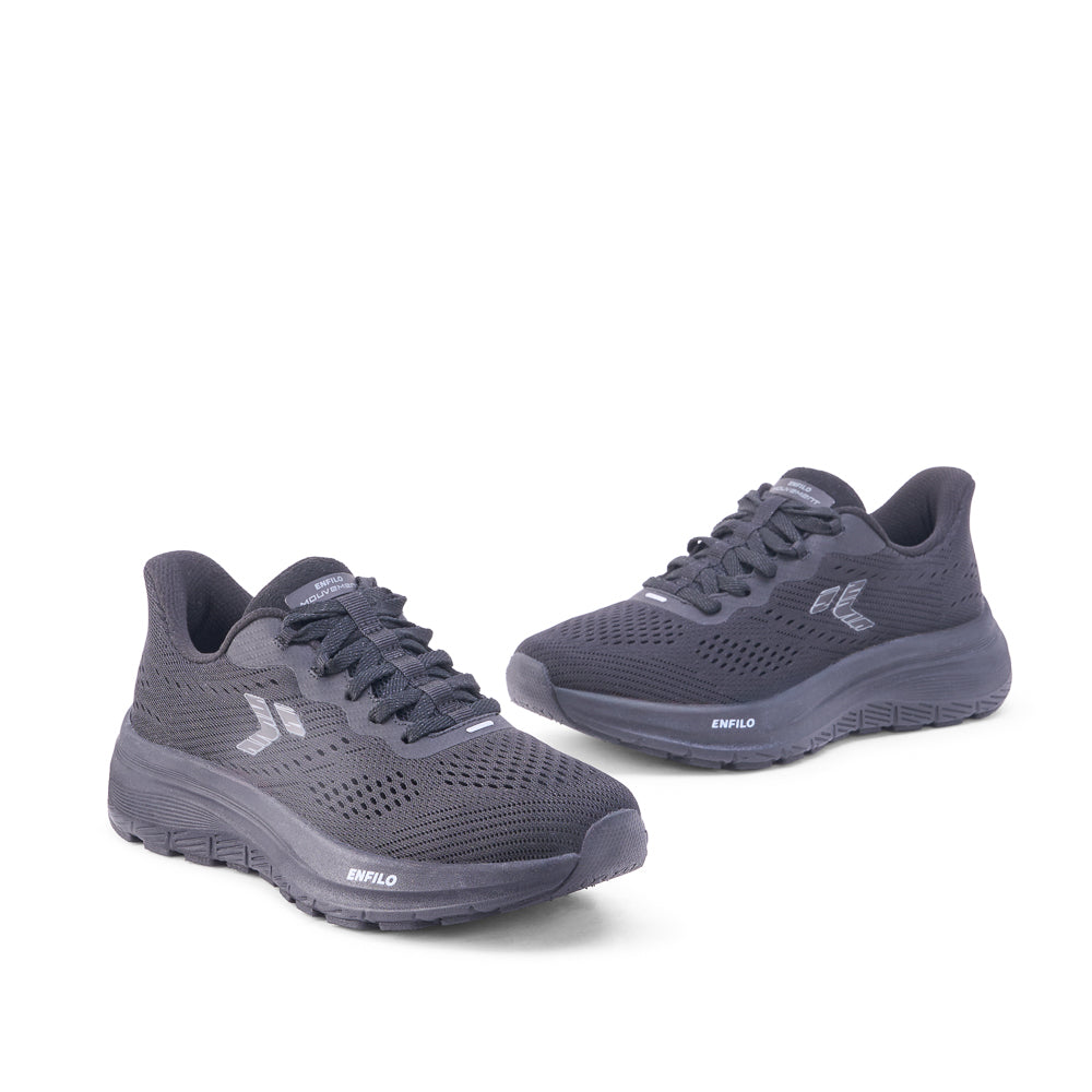 121865-04-ENFILO_MOUVEMENT-02-ENFILO MOUVEMENT-Women's Athletic Shoes-Yellow-Yellow Shoes