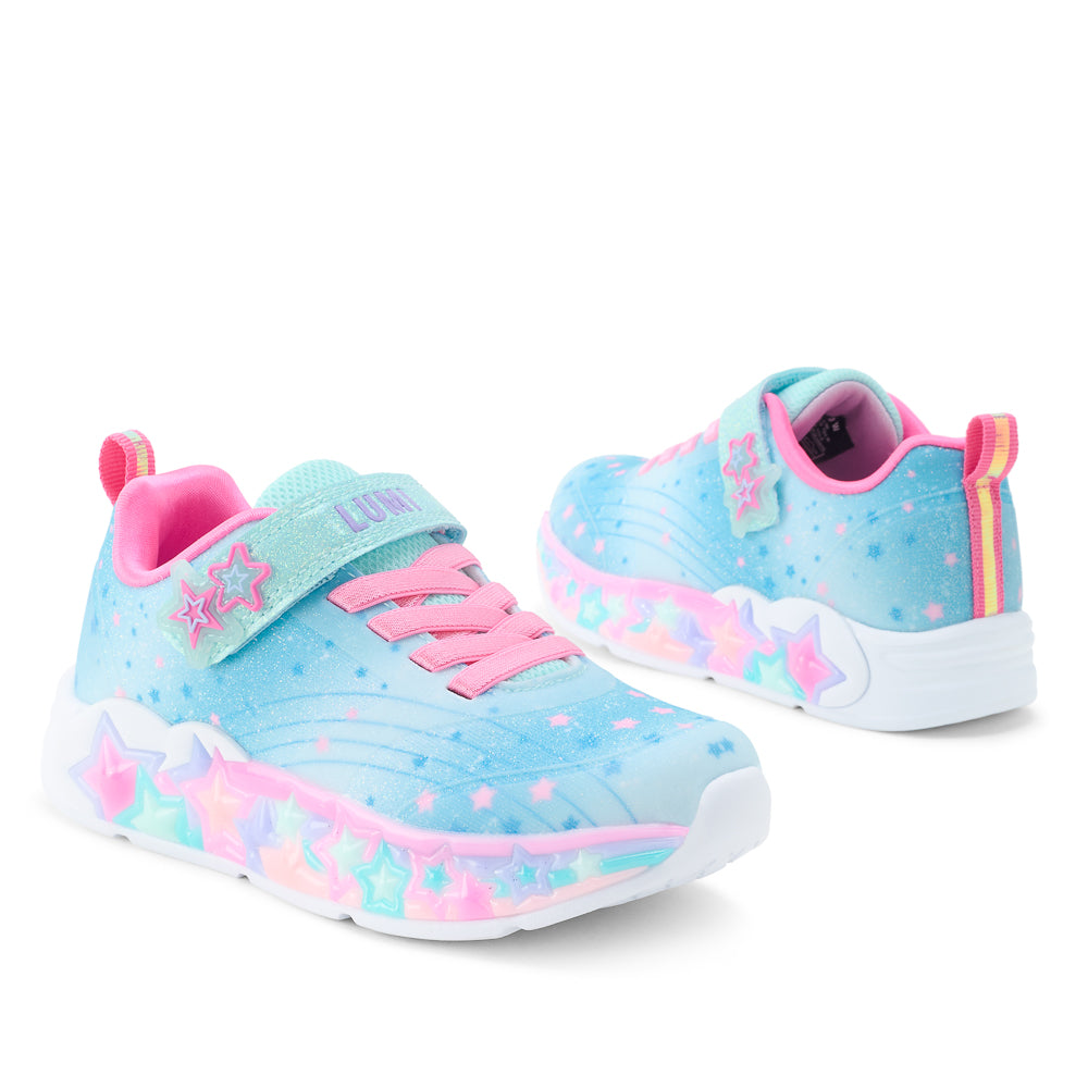 Yellow Shoes | Toddler-Girl-Athletic-Athleisure-Low | ETOILES TDLR | 