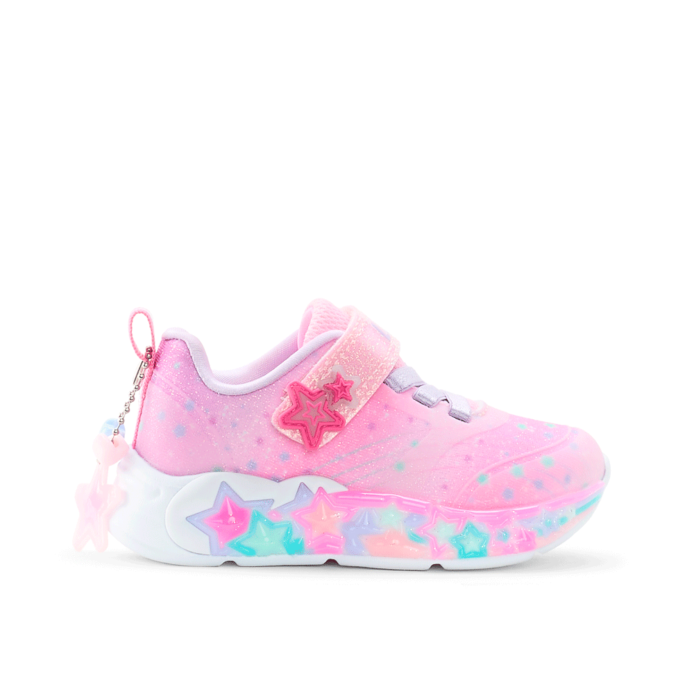 Yellow Shoes | Baby Athletic Shoes | ETOILES MINI | 121876-68