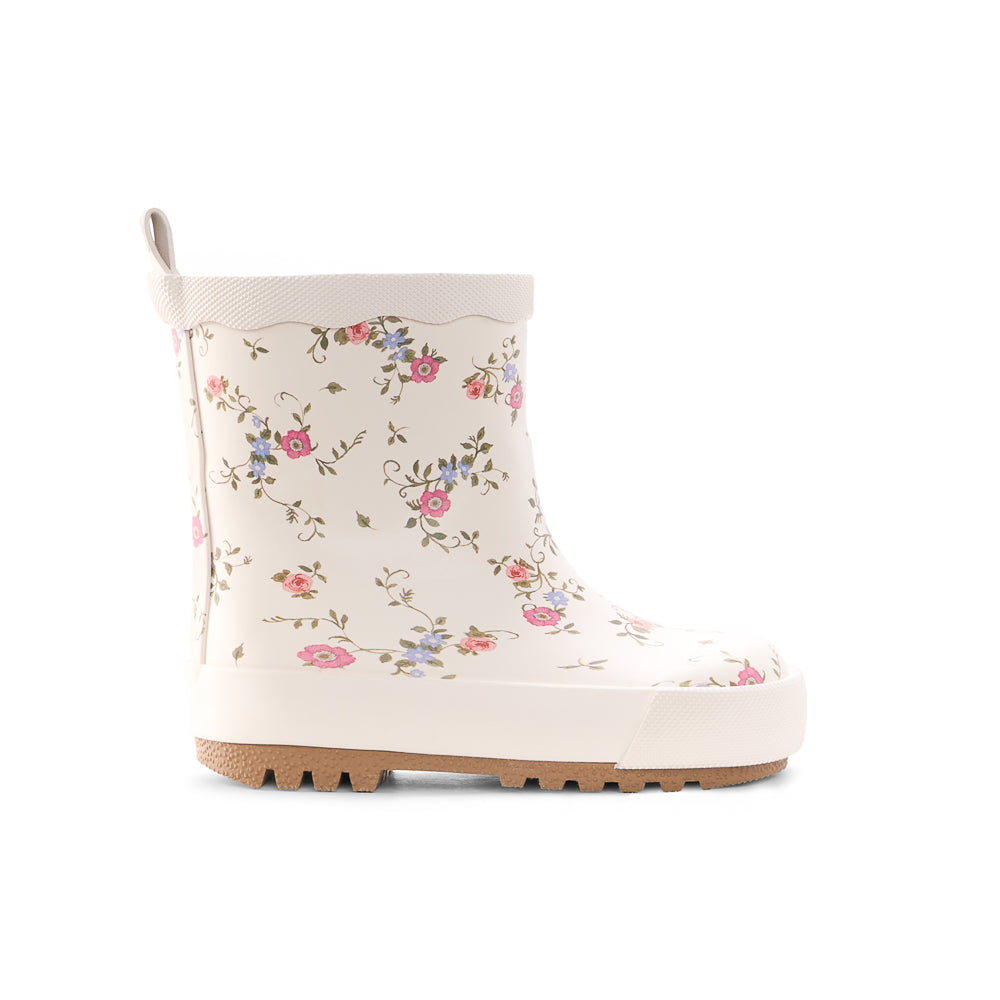 Yellow Shoes | Baby-Rainwear-Girls-Rain Boot | CAMELLIA MINI | 