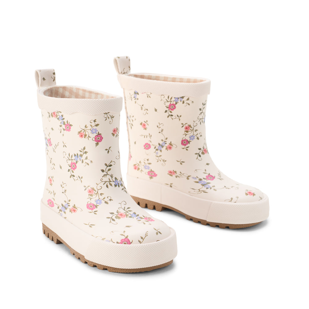 Yellow Shoes | Baby-Rainwear-Girls-Rain Boot | CAMELLIA MINI | 