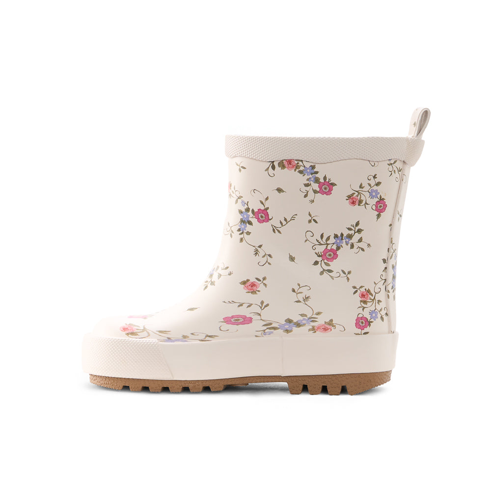 Yellow Shoes | Baby-Rainwear-Girls-Rain Boot | CAMELLIA MINI | 