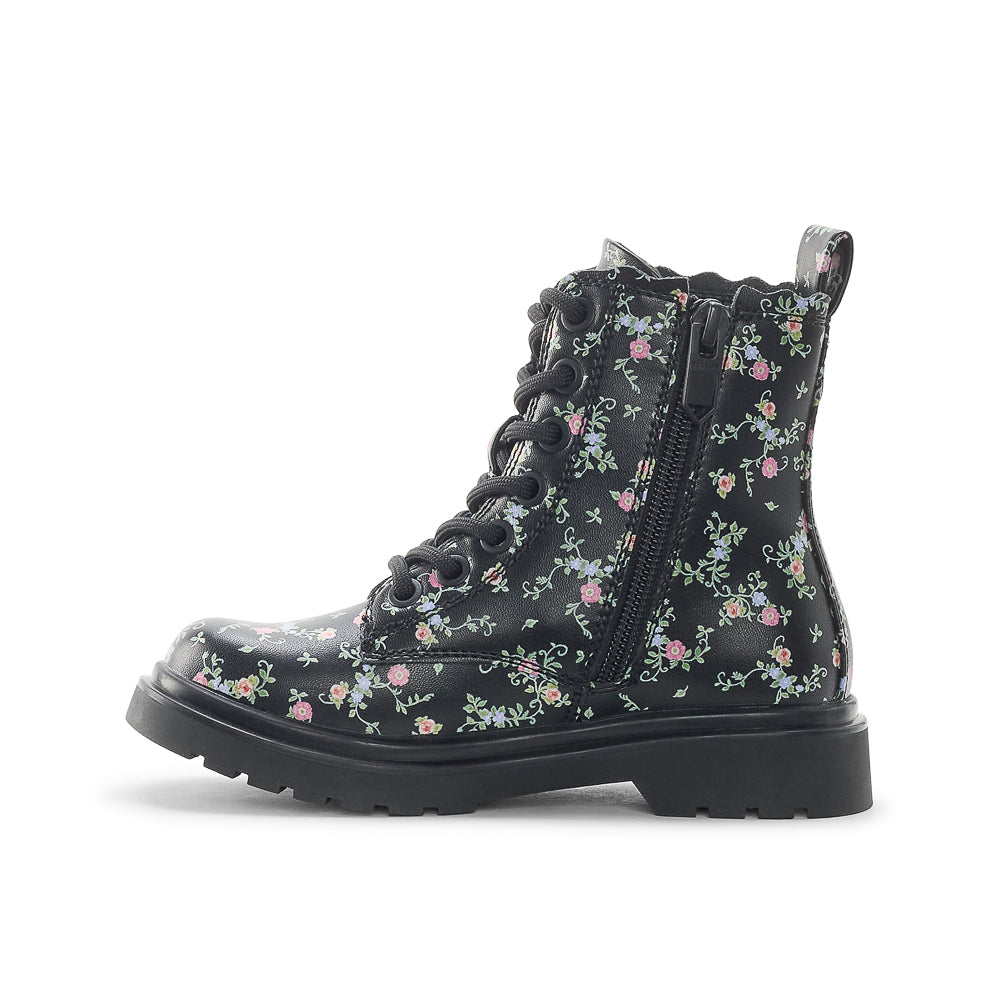 Yellow Shoes | Toddler-Girl-Light Boots-Casual-Flat & Med. Shaft | MARGUERITE TDLR | 