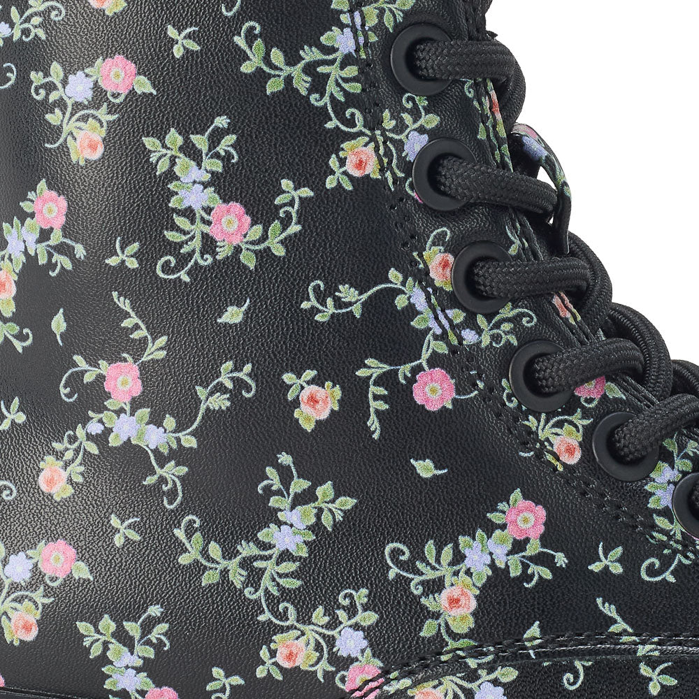 Yellow Shoes | Toddler-Girl-Light Boots-Casual-Flat & Med. Shaft | MARGUERITE TDLR | 