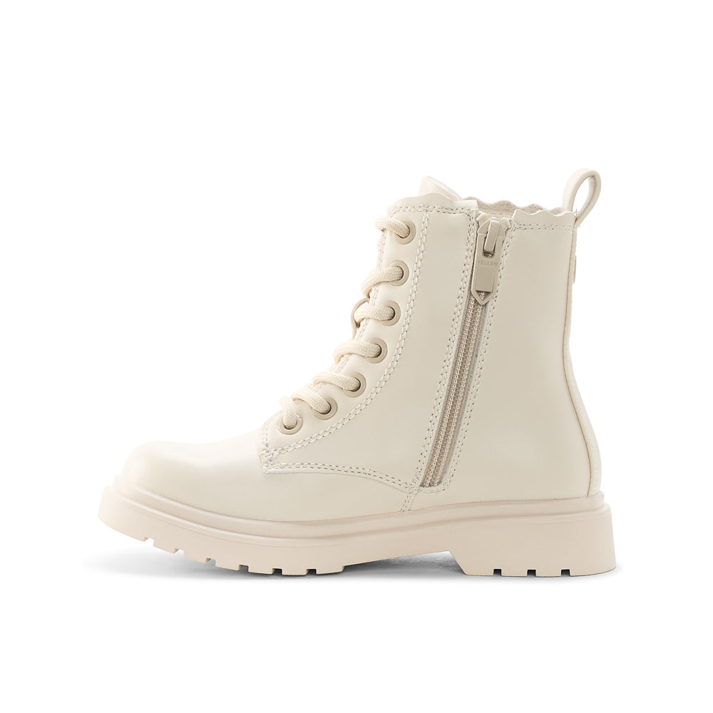 Yellow Shoes | Toddler-Girl-Light Boots-Casual-Flat & Med. Shaft | MARGUERITE TDLR | 