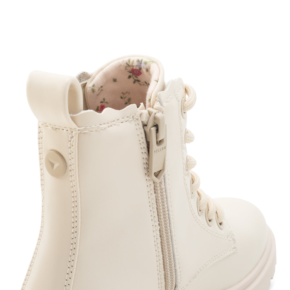 Yellow Shoes | Toddler-Girl-Light Boots-Casual-Flat & Med. Shaft | MARGUERITE TDLR | 