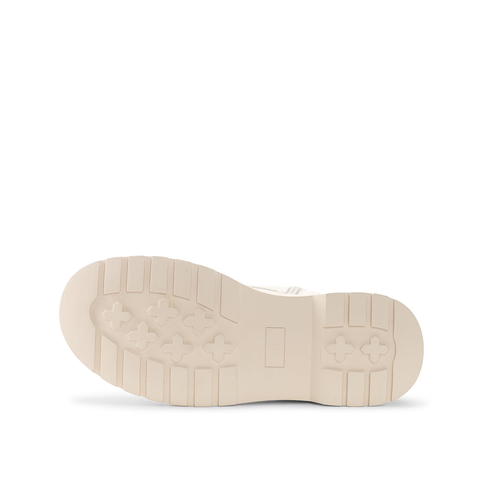 Yellow Shoes | Missy-Light Boots-Casual-Flat & Med. Shaft | MARGUERITE JR | 