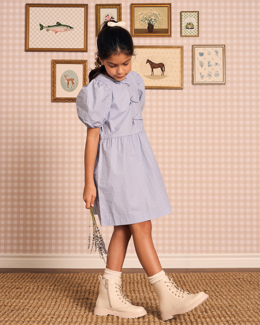 Yellow Shoes | Junior Kids Fashion Light Boots | MARGUERITE JR | 121890-21