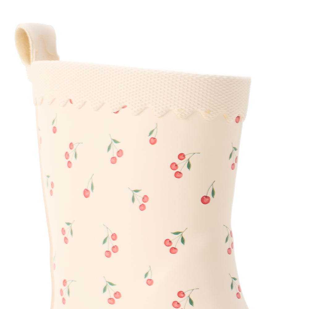 Yellow Shoes | Baby Rain boots and Rainwear | CERISIER | 121909-90