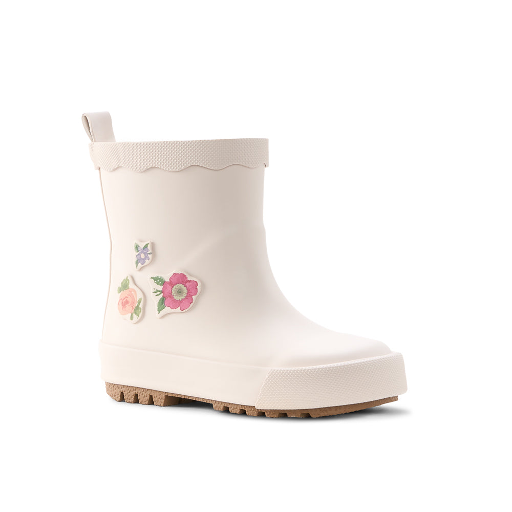 Yellow Shoes | Baby-Rainwear-Girls-Rain Boot | CAMELLIA MINI. | 