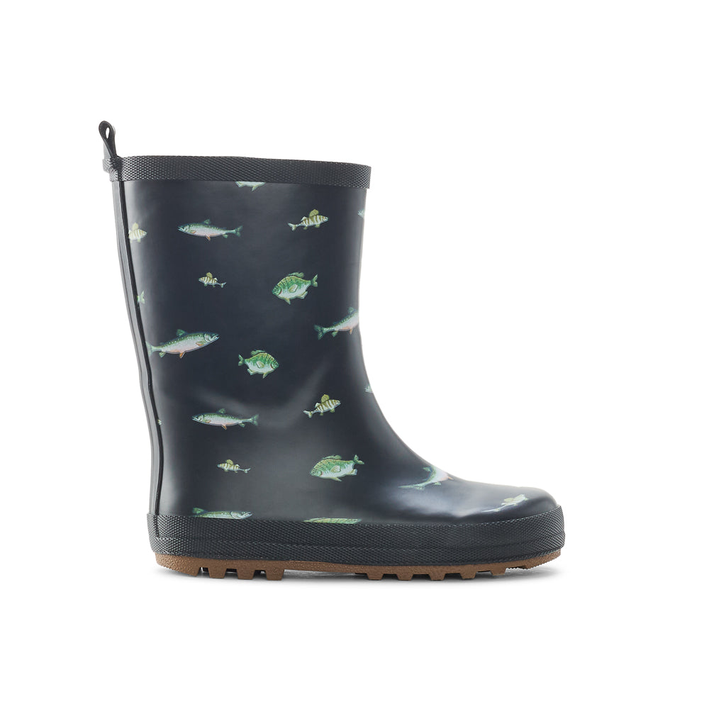 Yellow Shoes | Toddler-Boy-Rainwear-Rain Boot-Rain Boot | CAMELLIO BASS TDLR | 