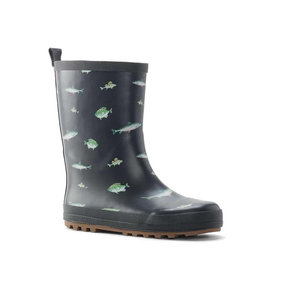 Yellow Shoes | Toddler Kids Rain Boots and Rainwear | CAMELLIO BASS TDLR | 121915-04