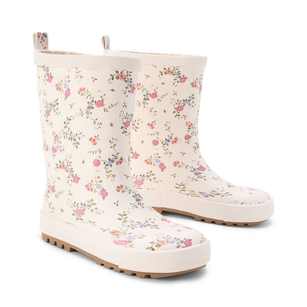 Yellow Shoes | Toddler-Girl-Rainwear-Rain Boot-Rain Boot | CAMELLIA TDLR | 