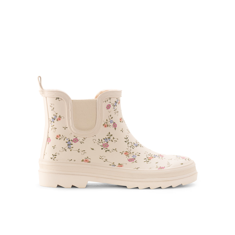 Yellow Shoes | Missy-Rainwear-Rain Boot-Rain Boot | CAMELLIA CHELSEA JR | 