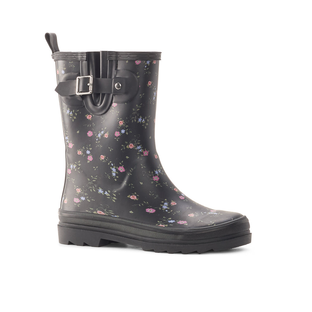 Yellow Shoes | Missy-Rainwear-Rain Boot-Rain Boot | CAMELLIA JR | 