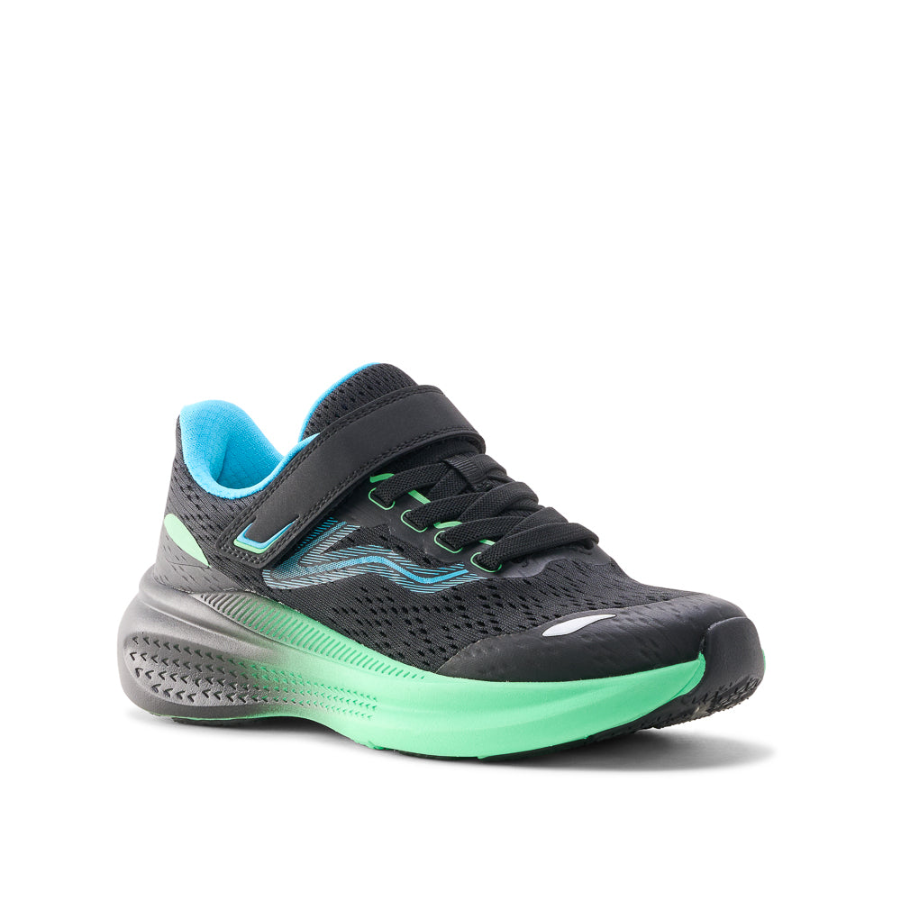 Yellow Shoes | Boys-Athletic-Running-Velcro | GYMNASE-G | 