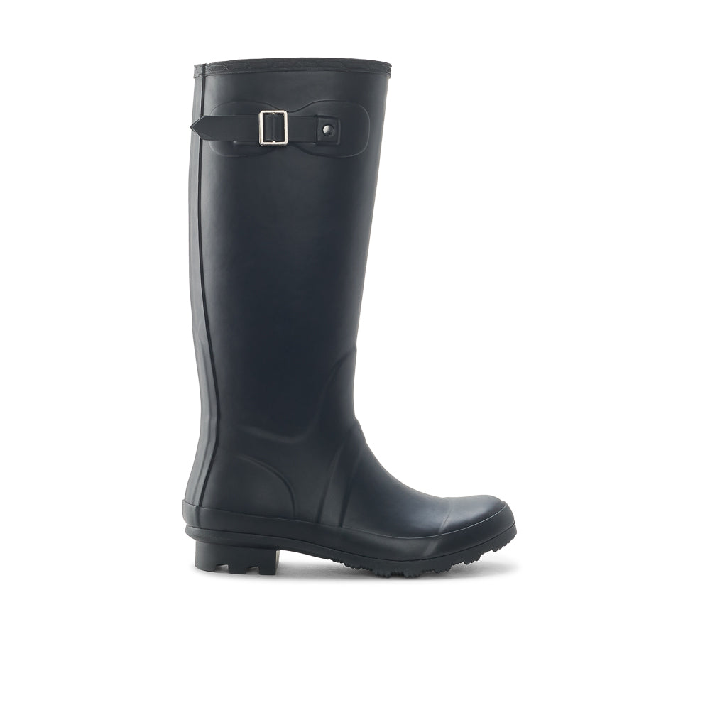 Yellow Shoes | Womens-Rainwear-Rain Boot-High | ALLY | 