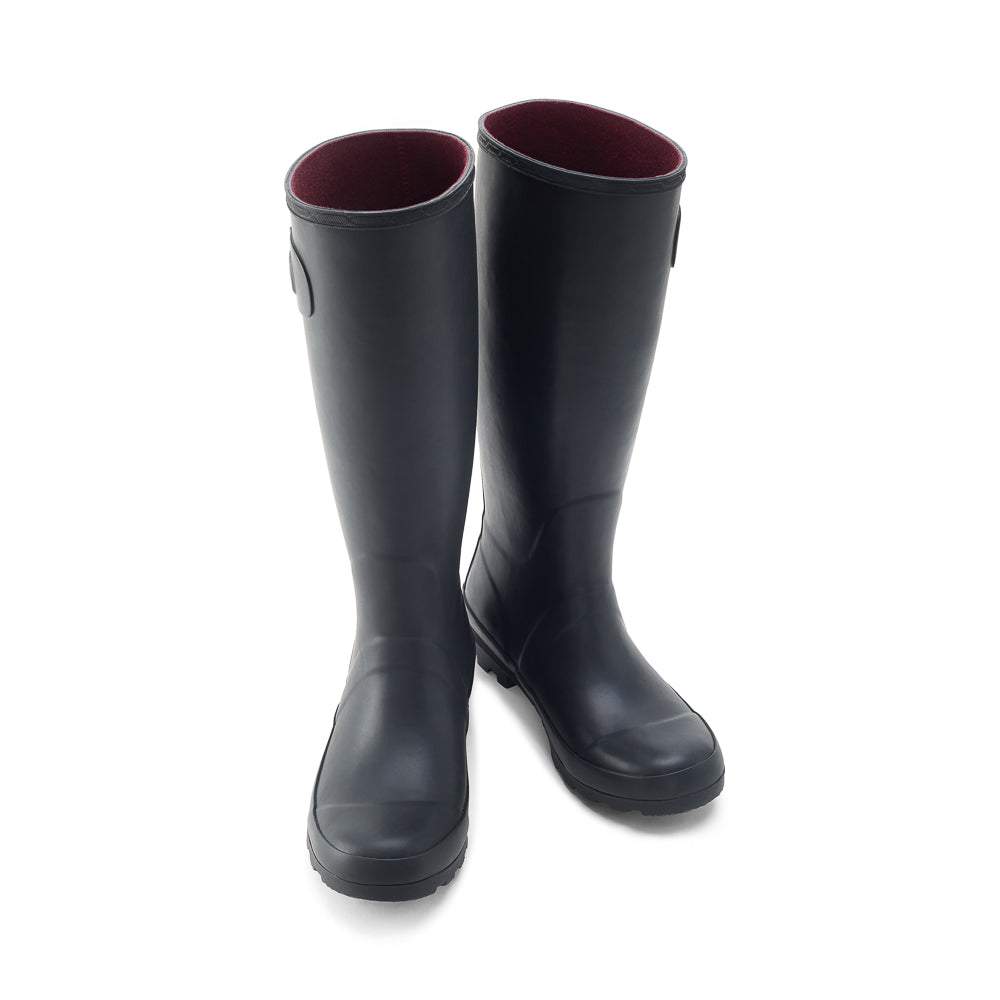 Yellow Shoes | Womens-Rainwear-Rain Boot-High | ALLY | 