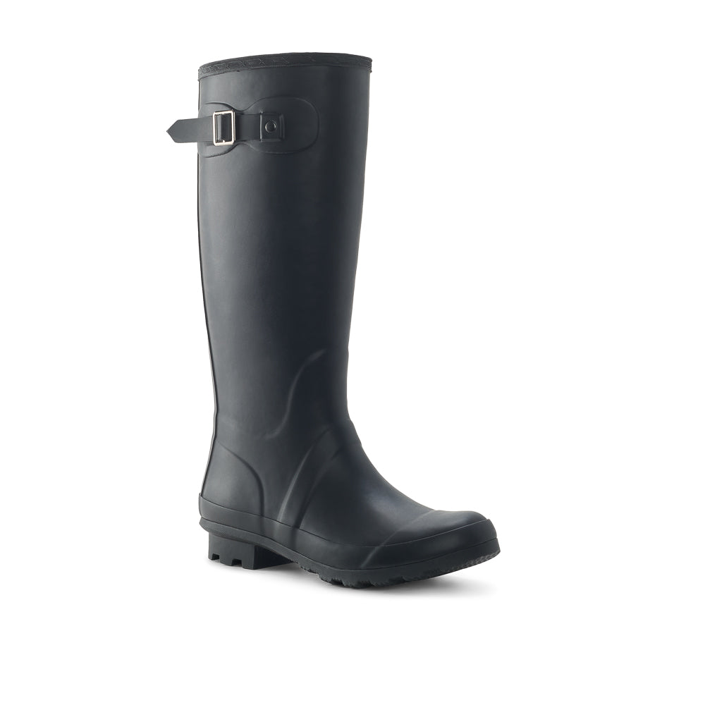 Yellow Shoes | Womens-Rainwear-Rain Boot-High | ALLY | 