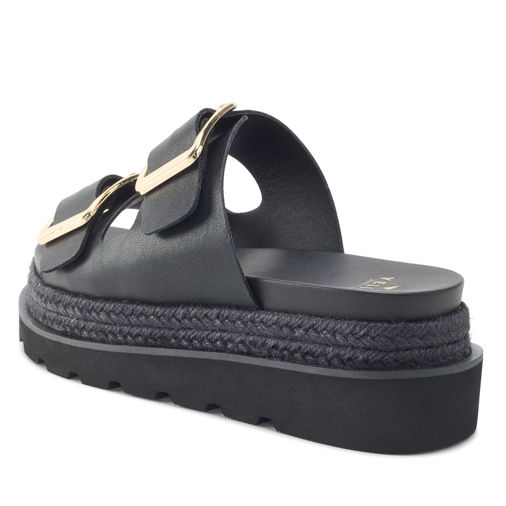 Yellow Shoes | Womens-Sandals-Casual-Flat/Slide | ANTIGUA | 