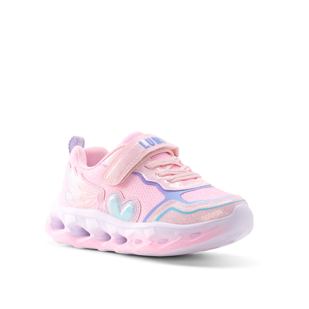 Yellow Shoes | Chaussures de sport pour tout-petits et enfants | MERVEILLE | 121990-68-MERVEILLE-03-MERVEILLE-Toddler Kids Athletic Shoes-Yellow-Yellow Shoes